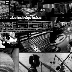 Capa do artigo Electric Lady Studios - CD
