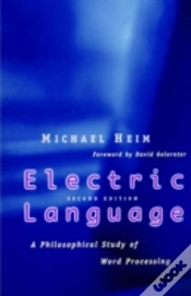 Capa do artigo Electric Language