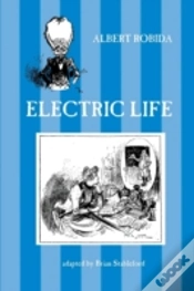 Capa do artigo Electric Life
