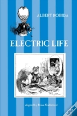 Capa do artigo Electric Life