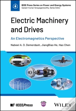 Capa do artigo Electric Machinery And Drives