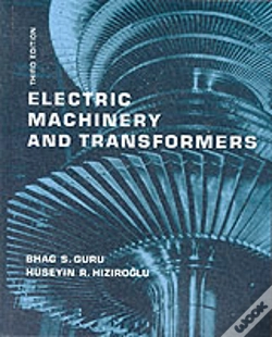 Capa do artigo Electric Machinery And Transformers