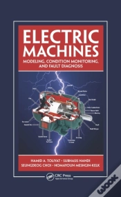 Capa do artigo Electric Machines