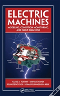 Capa do artigo Electric Machines
