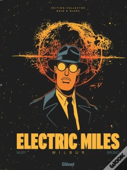 Capa do artigo Electric Miles Tome 1 : Wilbur