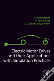 Capa do artigo Electric Motor Drives And Their Applications With Simulation Practices