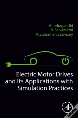 Capa do artigo Electric Motor Drives And Their Applications With Simulation Practices