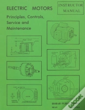 Capa do artigo Electric Motors Principles, Controls, Service, & Maintenance Instructor