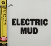 Capa do artigo Electric Mud - CD