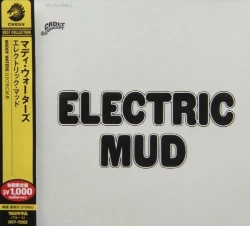 Capa do artigo Electric Mud - CD