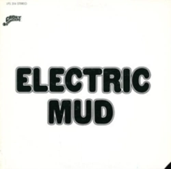 Capa do artigo Electric Mud - Vinil