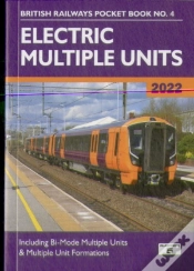 Capa do artigo Electric Multiple Units 2022