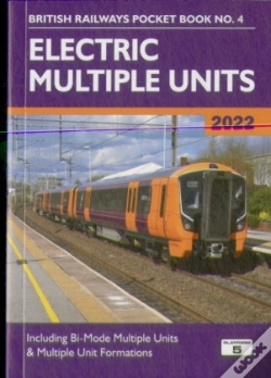 Capa do artigo Electric Multiple Units 2022