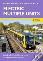 Capa do artigo Electric Multiple Units 2024