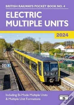 Capa do artigo Electric Multiple Units 2024