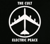 Capa do artigo Electric Peace - CD