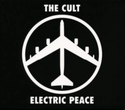 Capa do artigo Electric Peace - CD