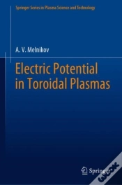 Capa do artigo Electric Potential In Toroidal Plasmas