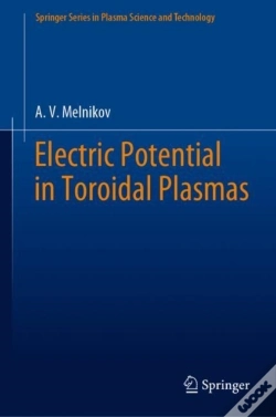 Capa do artigo Electric Potential In Toroidal Plasmas