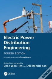 Capa do artigo Electric Power Distribution Engineering