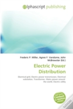 Capa do artigo Electric Power Distribution
