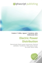 Capa do artigo Electric Power Distribution