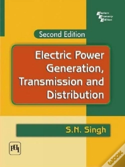 Capa do artigo Electric Power Generation, Transmission And Distribution
