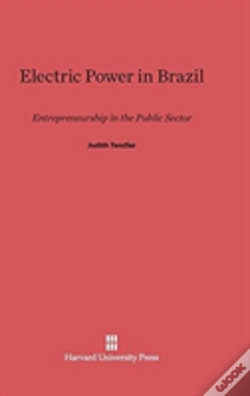 Capa do artigo Electric Power In Brazil