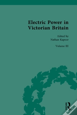 Capa do artigo Electric Power In Victorian Britain