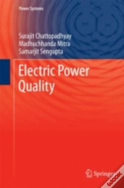 Capa do artigo Electric Power Quality