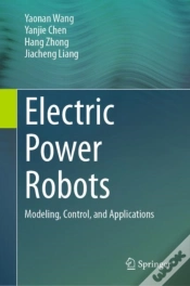 Capa do artigo Electric Power Robots