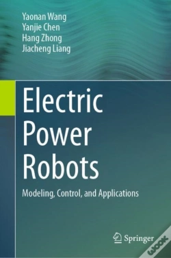 Capa do artigo Electric Power Robots