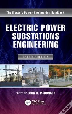 Capa do artigo Electric Power Substations Engineering