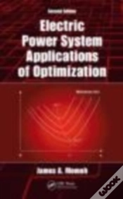 Capa do artigo Electric Power System Applications Of Optimization