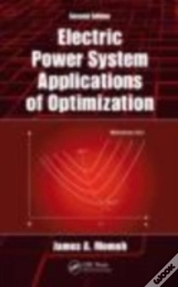 Capa do artigo Electric Power System Applications Of Optimization