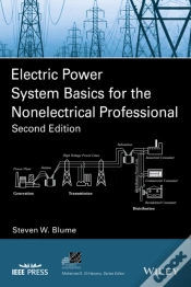 Capa do artigo Electric Power System Basics For The Nonelectrical Professional