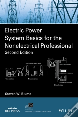 Capa do artigo Electric Power System Basics For The Nonelectrical Professional