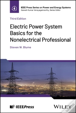 Capa do artigo Electric Power System Basics For The Nonelectrical Professional