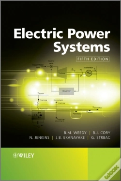 Capa do artigo Electric Power Systems