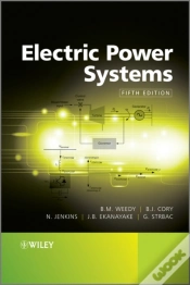 Capa do artigo Electric Power Systems