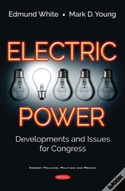 Capa do artigo Electric Power