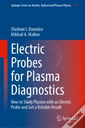 Electric Probes For Plasma Diagnostics