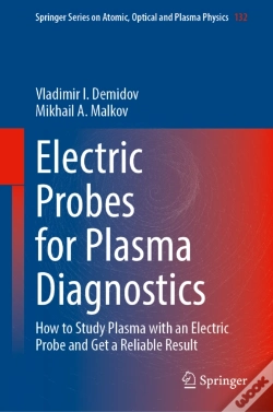 Capa do artigo Electric Probes For Plasma Diagnostics