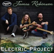 Capa do artigo Electric Project - CD