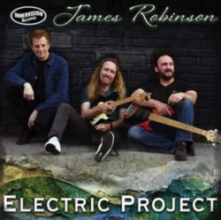 Capa do artigo Electric Project - CD