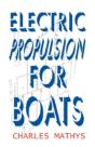 Electric Propulsion For Boats - Preview