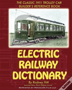 Capa do artigo Electric Railway Dictionary