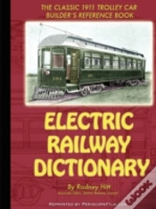 Capa do artigo Electric Railway Dictionary
