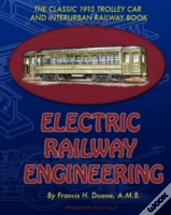Capa do artigo Electric Railway Engineering