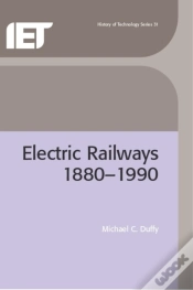 Capa do artigo Electric Railways